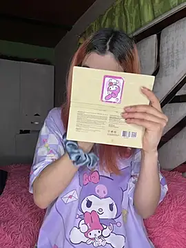 Nana-Komatsu online show from 06/26/26, 06:18
