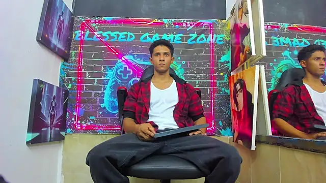 Snapshot of Yoel_Blessed chatting on 07/24/26, 11:52 Yoel Blessed online show from 07/24/26, 11:52