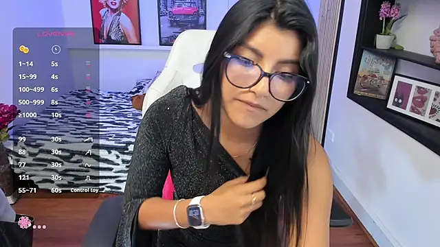 Hailey Adams online show from 07/28/26, 03:21
