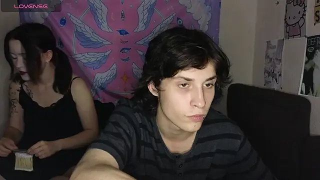 Snapshot of Cute_Goth chatting on 07/17/26, 07:08 Cute Goth online show from 07/17/26, 07:08