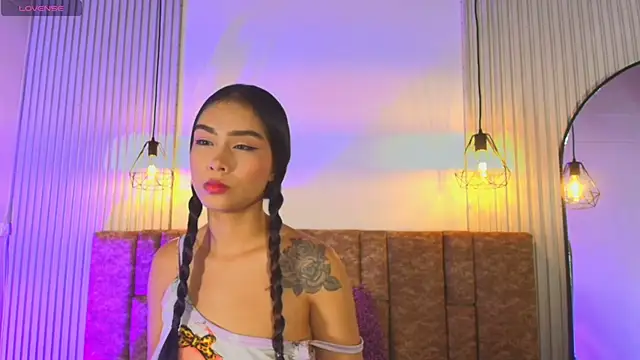 KENNIA SWEETIEE online show from 06/09/26, 11:33