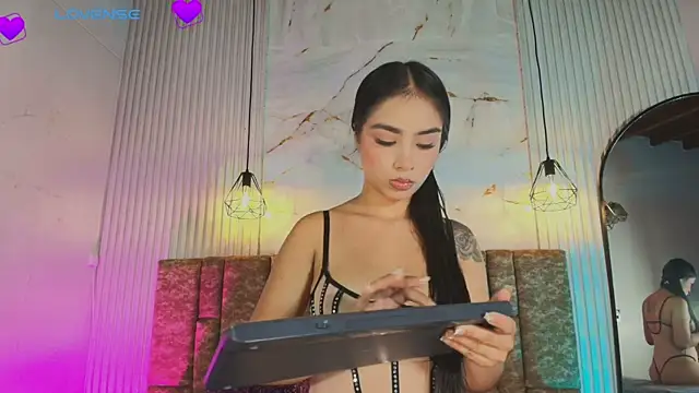 KENNIA SWEETIEE online show from 07/07/26, 10:08