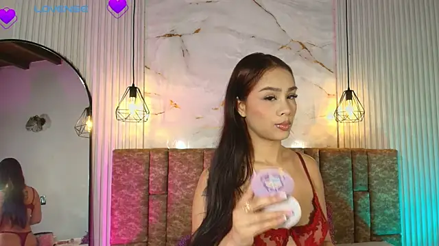 KENNIA SWEETIEE online show from 07/16/26, 10:21