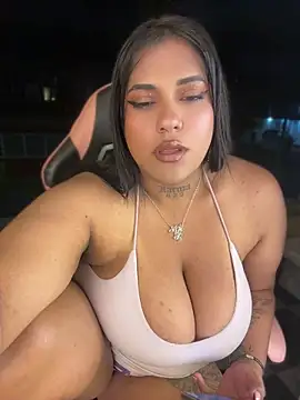 Nahomy-fire online show from 07/22/26, 02:58