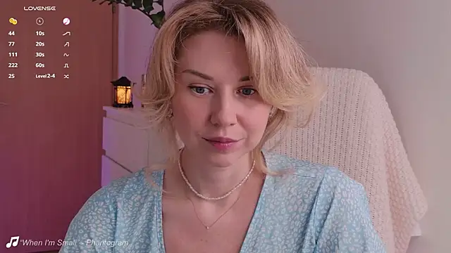 ellathemuse online show from 06/22/26, 01:30