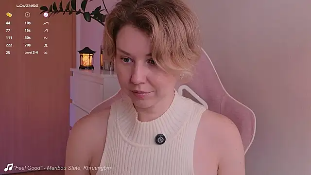 ellathemuse online show from 07/23/26, 01:09