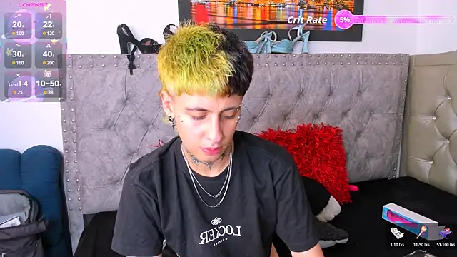 Taylor rossy69 online show from 06/11/26, 07:23