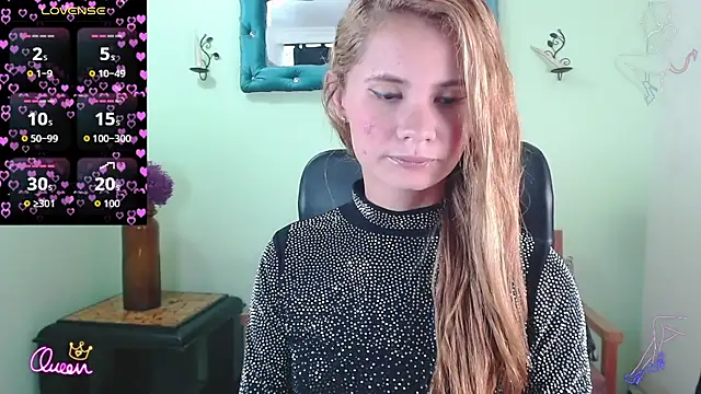  Victoria Jones  online show from 07/21/26, 09:06