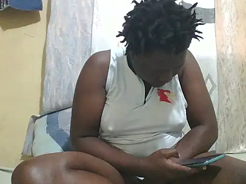 Ebony creamie online show from 06/06/26, 06:18