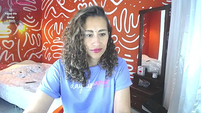 afrodita marin online show from 07/12/26, 10:17