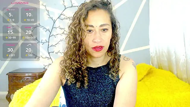 afrodita marin online show from 07/24/26, 11:08