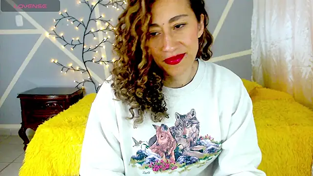 afrodita marin online show from 07/28/26, 11:39