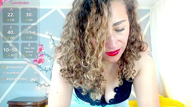 afrodita marin online show from 07/28/26, 02:13
