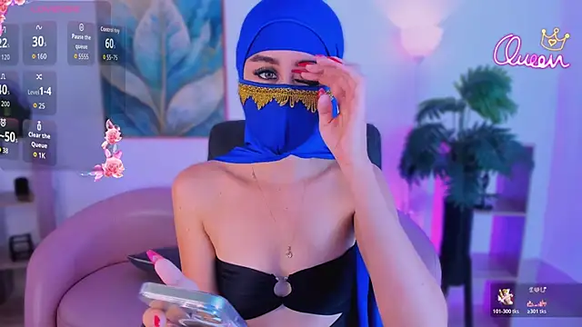 Alina Malak online show from 06/28/26, 06:36