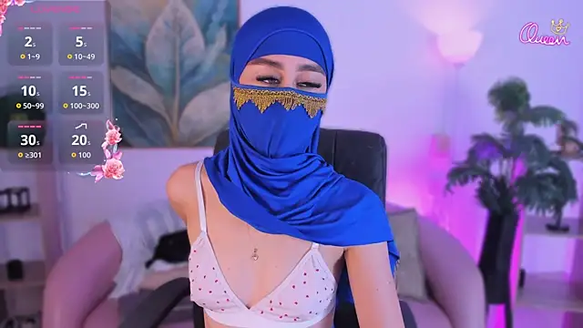 Alina Malak online show from 07/04/26, 09:10