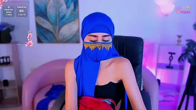 Alina Malak online show from 07/07/26, 01:48