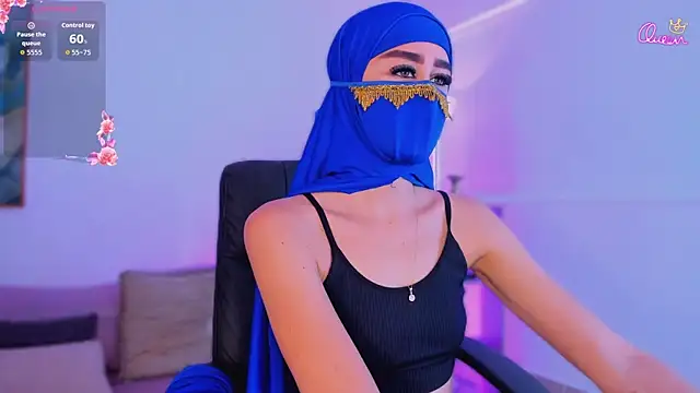 Alina Malak online show from 07/11/26, 05:26