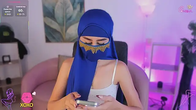 Alina Malak online show from 07/28/26, 07:39