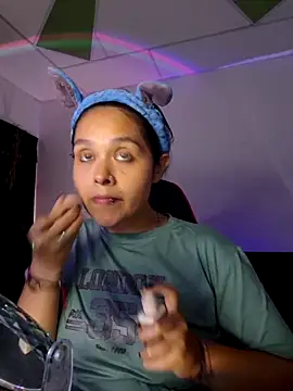 Miss kittyX online show from 06/20/26, 10:34