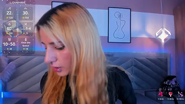 scarlet  rossi online show from 07/01/26, 03:08