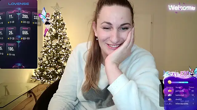 Yevgeshka-Milashka online show from 12/30/24, 11:06
