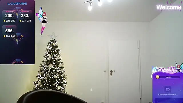 Yevgeshka-Milashka online show from 12/31/24, 06:46