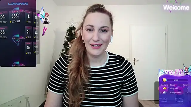 Yevgeshka-Milashka online show from 01/01/25, 01:16