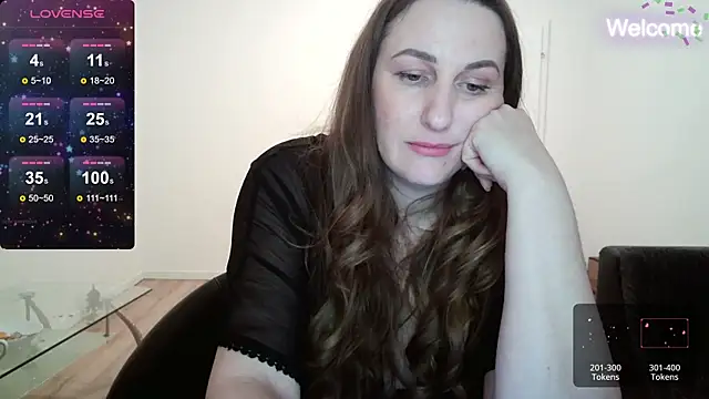Yevgeshka-Milashka online show from 01/05/25, 02:30