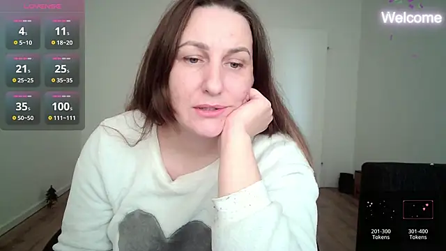Yevgeshka-Milashka online show from 01/12/25, 08:57