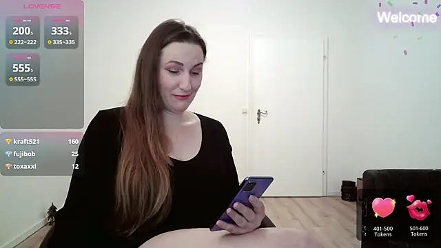 Yevgeshka-Milashka online show from 01/12/25, 04:50
