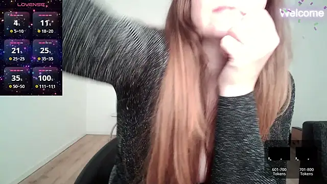 Yevgeshka-Milashka online show from 01/19/25, 09:11