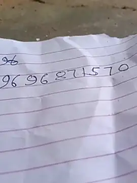 Kajalraj5686 online show from 08/01/26, 02:33