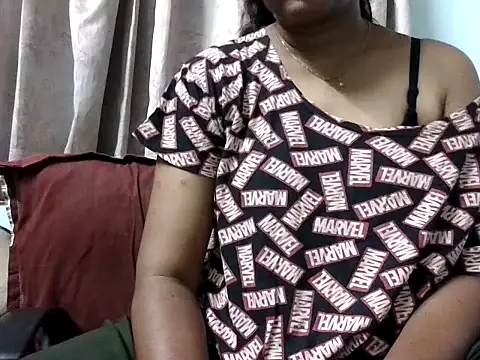 Snapshot of Nisha-moon chatting on 06/12/26, 03:00 Nisha-moon online show from 06/12/26, 03:00