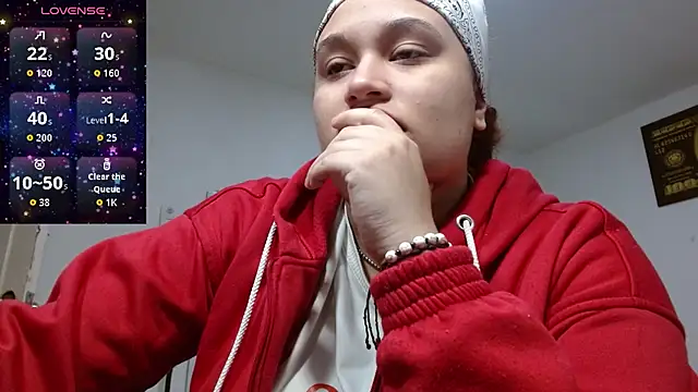 leilasosexy online show from 07/25/26, 02:14