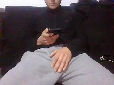 JovenMisterio21 online show from 07/22/26, 02:47