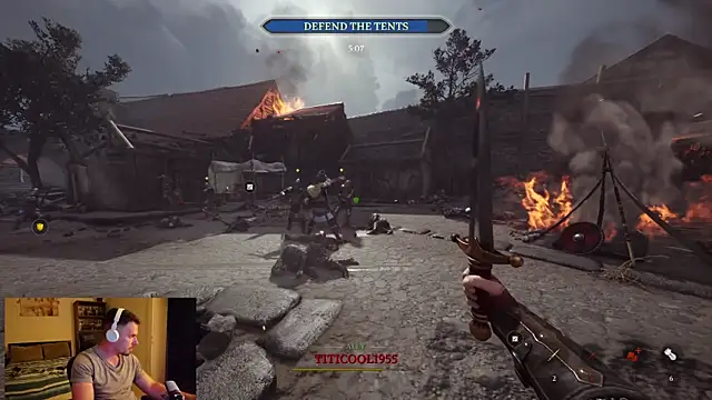MidnightGaming online show from 06/11/26, 06:28