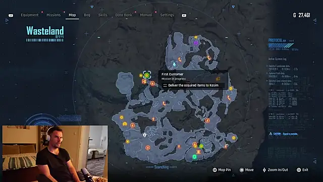 MidnightGaming online show from 06/12/26, 07:13