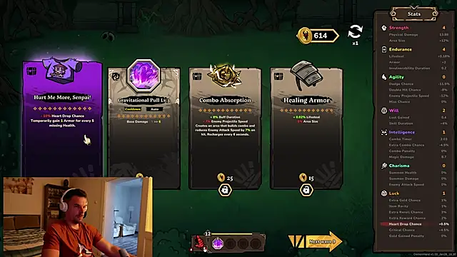 MidnightGaming online show from 06/13/26, 03:54
