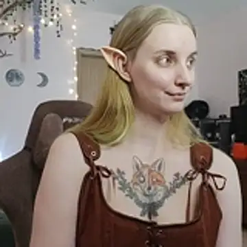 Elfie Agatha online show from 06/09/26, 08:26