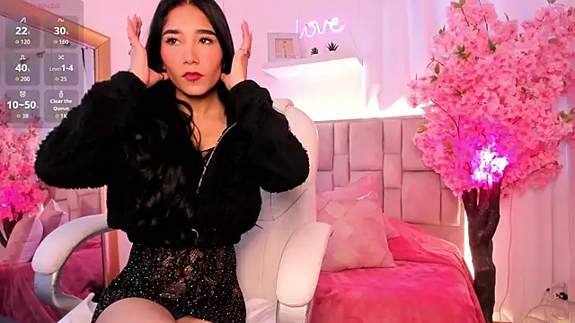 Violeta Velvet  online show from 07/28/26, 01:43