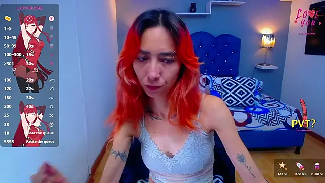meryjanes xxx online show from 07/05/26, 01:07
