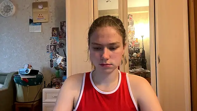 Codi Rostersy online show from 06/18/26, 03:18