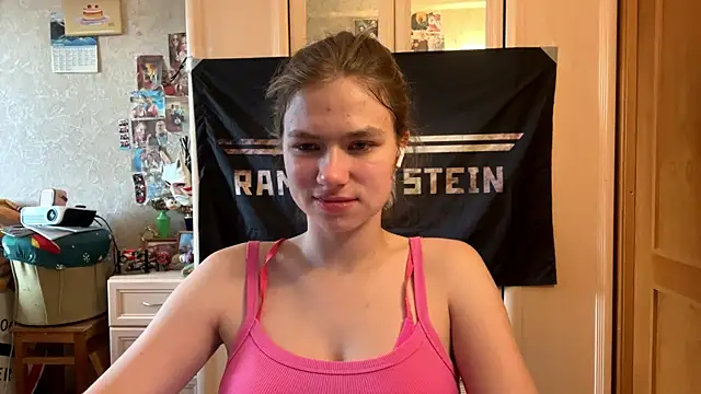 Codi Rostersy online show from 06/29/26, 03:13