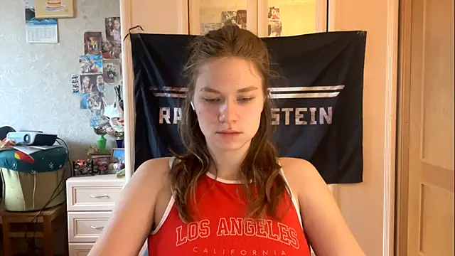 Codi Rostersy online show from 07/14/26, 05:12