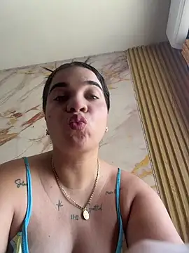 Siri Luxx online show from 07/28/26, 07:04
