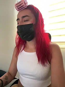 Juliethademon online show from 07/22/26, 01:47