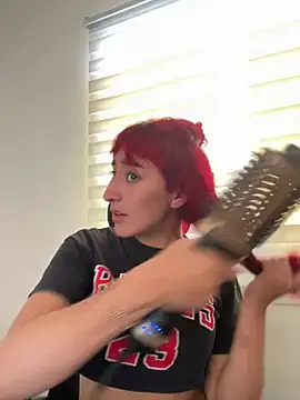Juliethademon online show from 07/27/26, 02:02