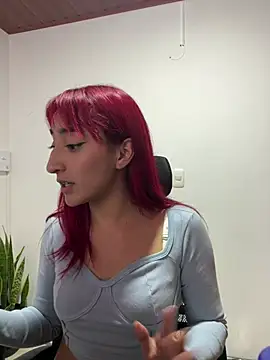 Juliethademon online show from 07/28/26, 05:01