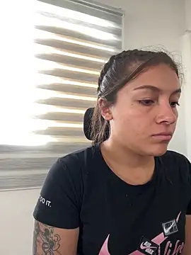 Alyha cortes  online show from 06/12/26, 01:32