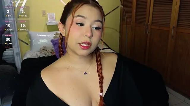 attenea cutte online show from 06/18/26, 01:37